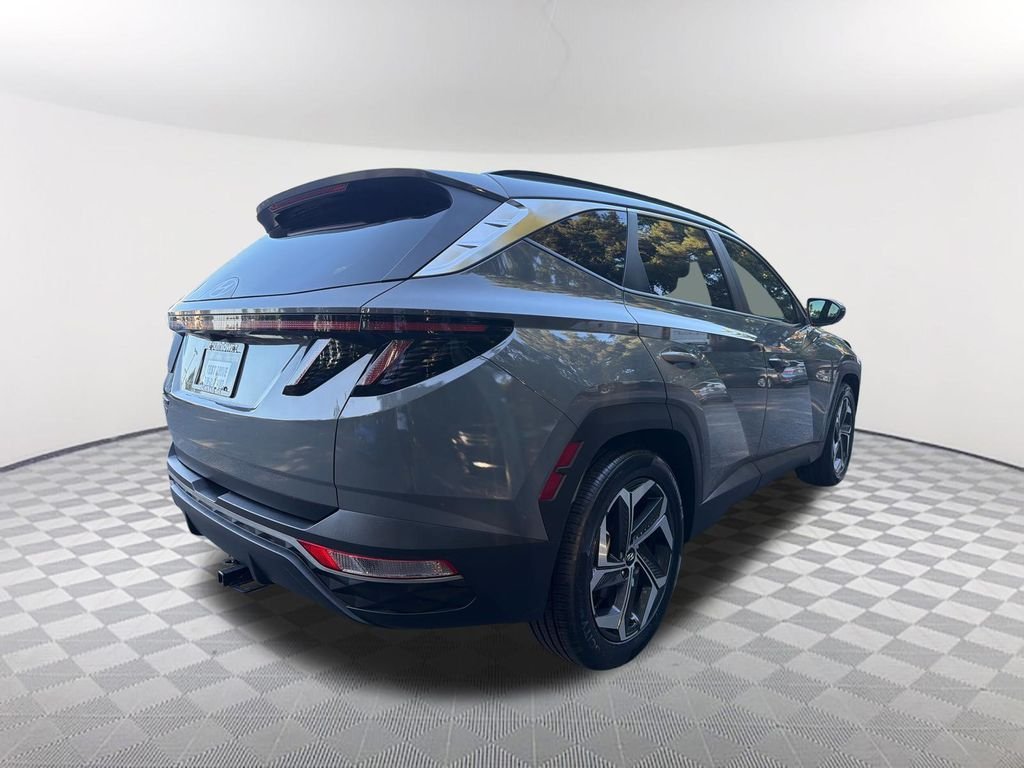 Used 2024 Gray Hyundai SEL image 5
