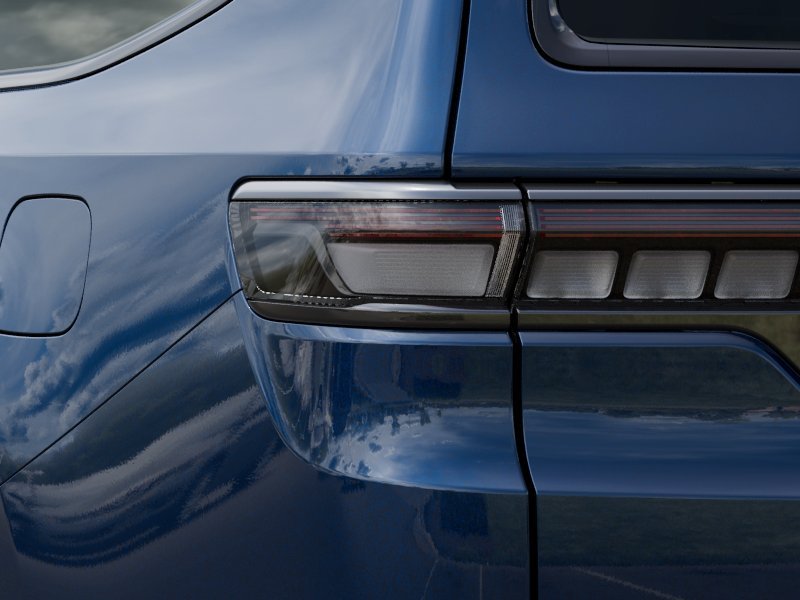 New 2026 Fathom Blue Pearlcoat Jeep Grand Wagoneer image 5
