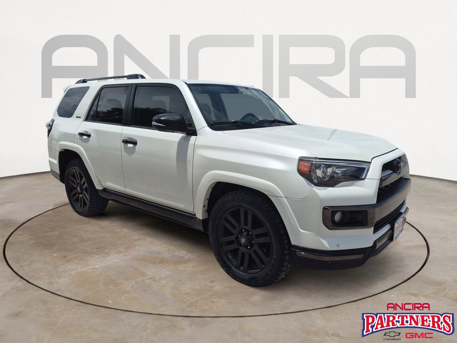 2019 Toyota 4Runner Night Shade V6's photo