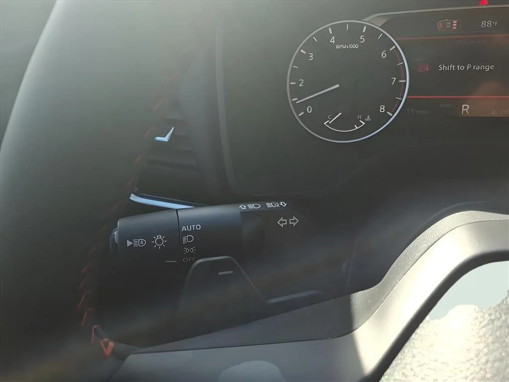 2026 Nissan Rogue Rock Creek - Photo 23