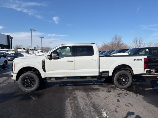 New 2026 Avalanche Ford F-350® Lariat® image 4