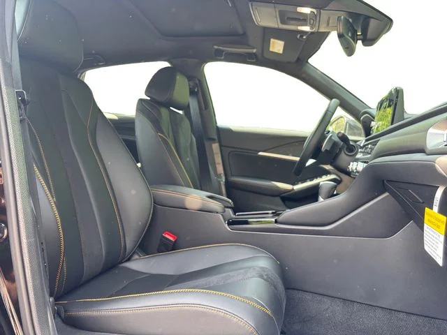 New 2026 Majestic Black Pearl Acura A-Spec Tech Package image 26