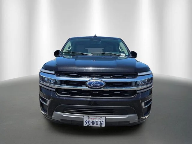 Used 2024 Black Metallic Ford Limited image 6