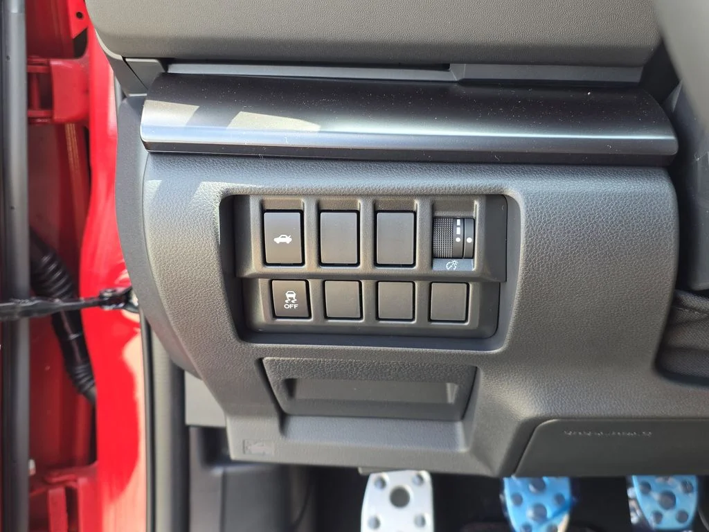 New 2026 IGNITION RED Subaru Premium image 23