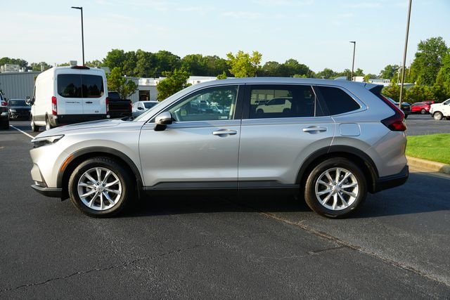 Used 2024 Silver Honda EX image 4