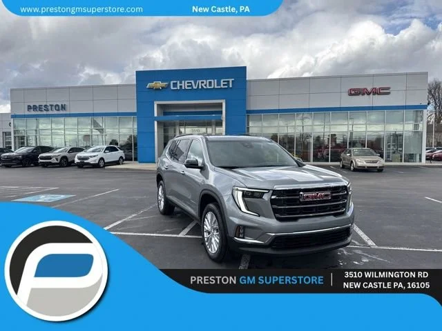 2026 GMC Acadia Elevation AWD's photo