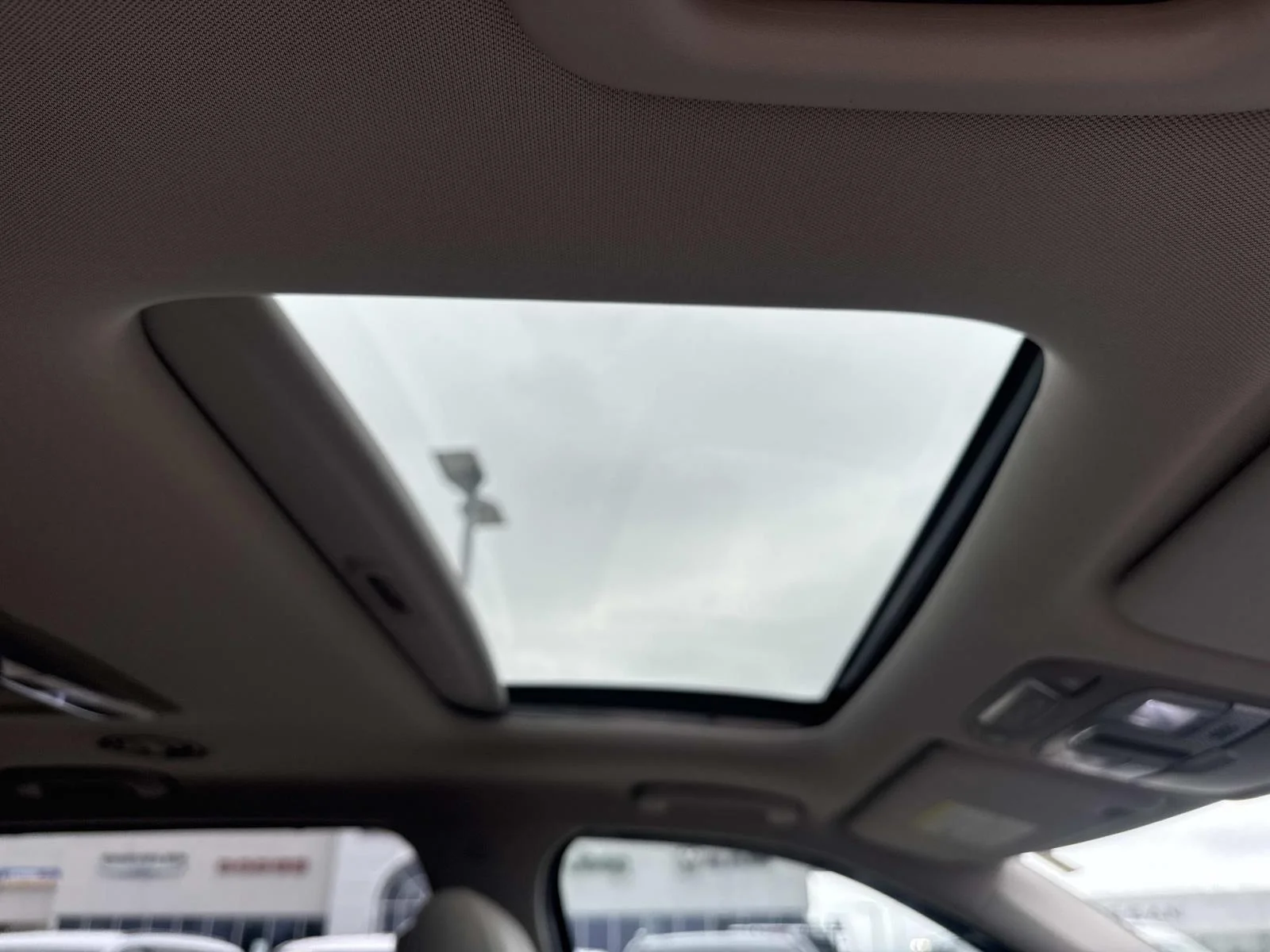 Used 2021 Gravity Grey Kia EX AWD image 10