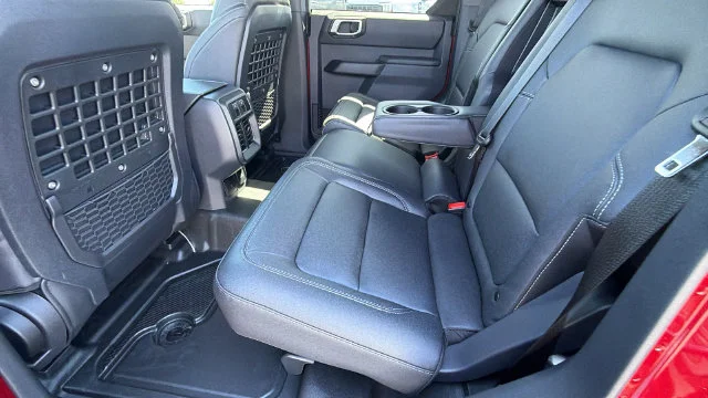 New 2026 Ruby Red Metallic Tinted Clearcoat Ford Big Bend® image 49