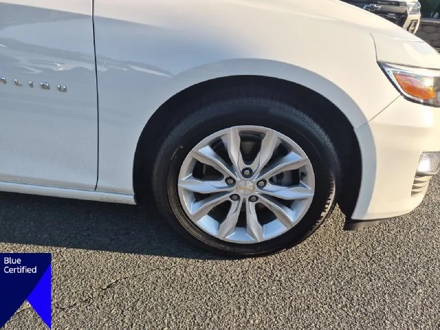 Certified Used 2023 White Chevrolet LT image 11
