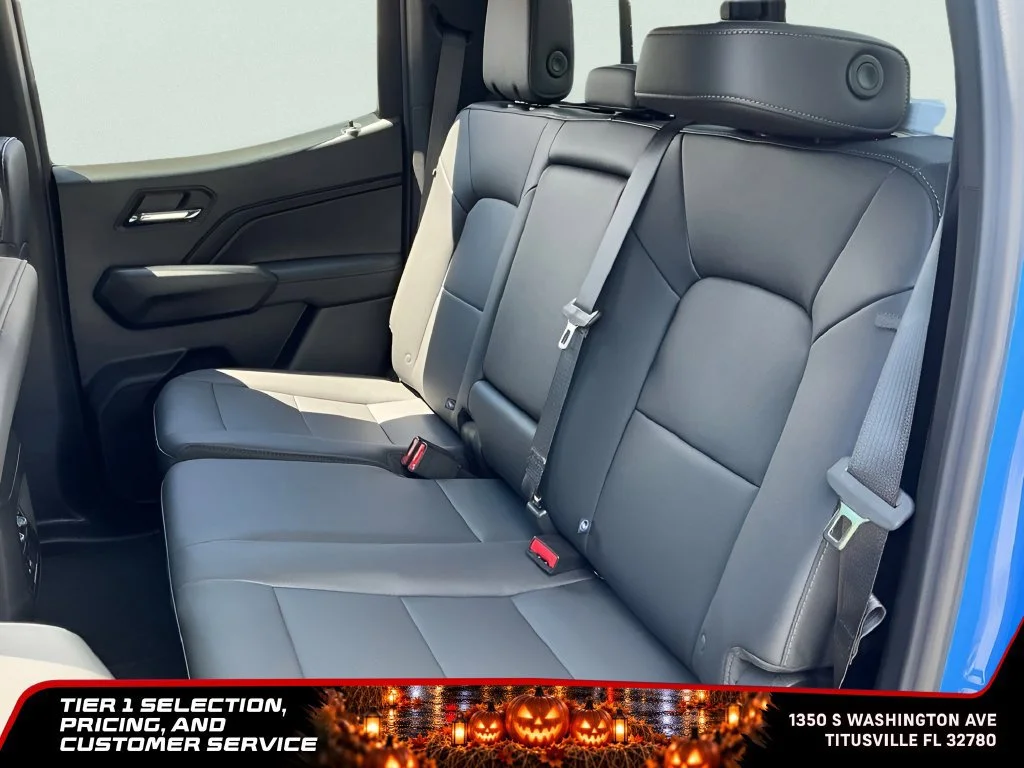 New 2026 Rapids Metallic GMC Elevation image 18