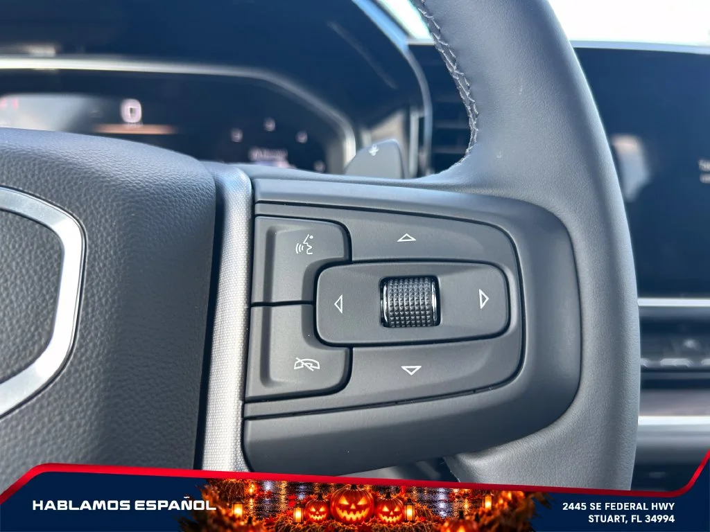 New 2026 Sterling Metallic GMC SLT image 25