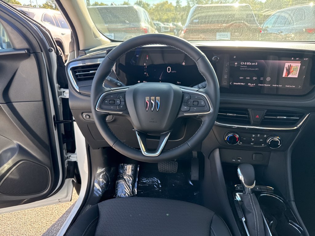 New 2026 Summit White Buick Preferred image 16
