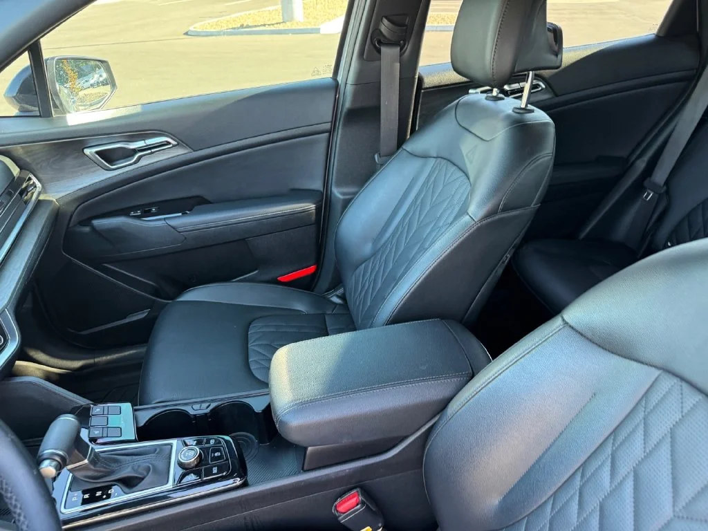 Used 2025 Gray Kia X-Line image 10