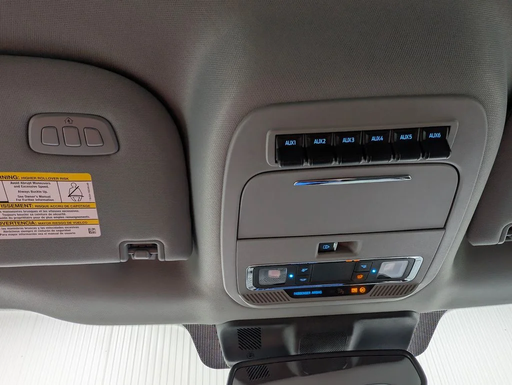 New 2026 Avalanche Ford F-250® Lariat® image 12