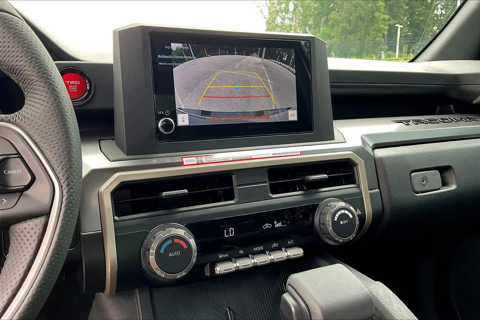 New 2026 Bronze Oxide Toyota TRD Off-Road image 17