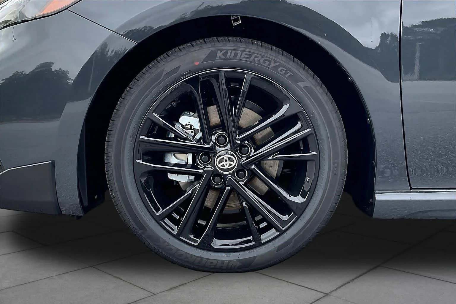 New 2026 Underground Toyota SE image 11