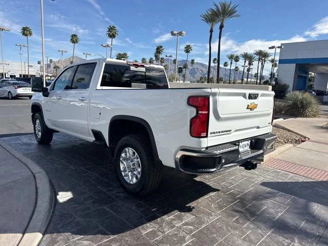 New 2026 White Chevrolet LTZ image 4