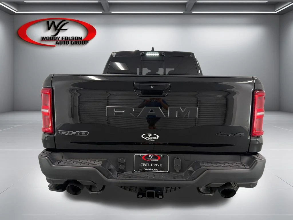Used 2025 Black Ram RHO image 7
