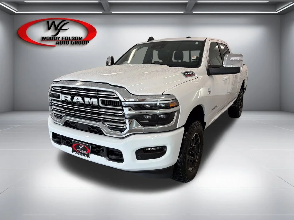 Used 2026 White Ram Laramie image 3