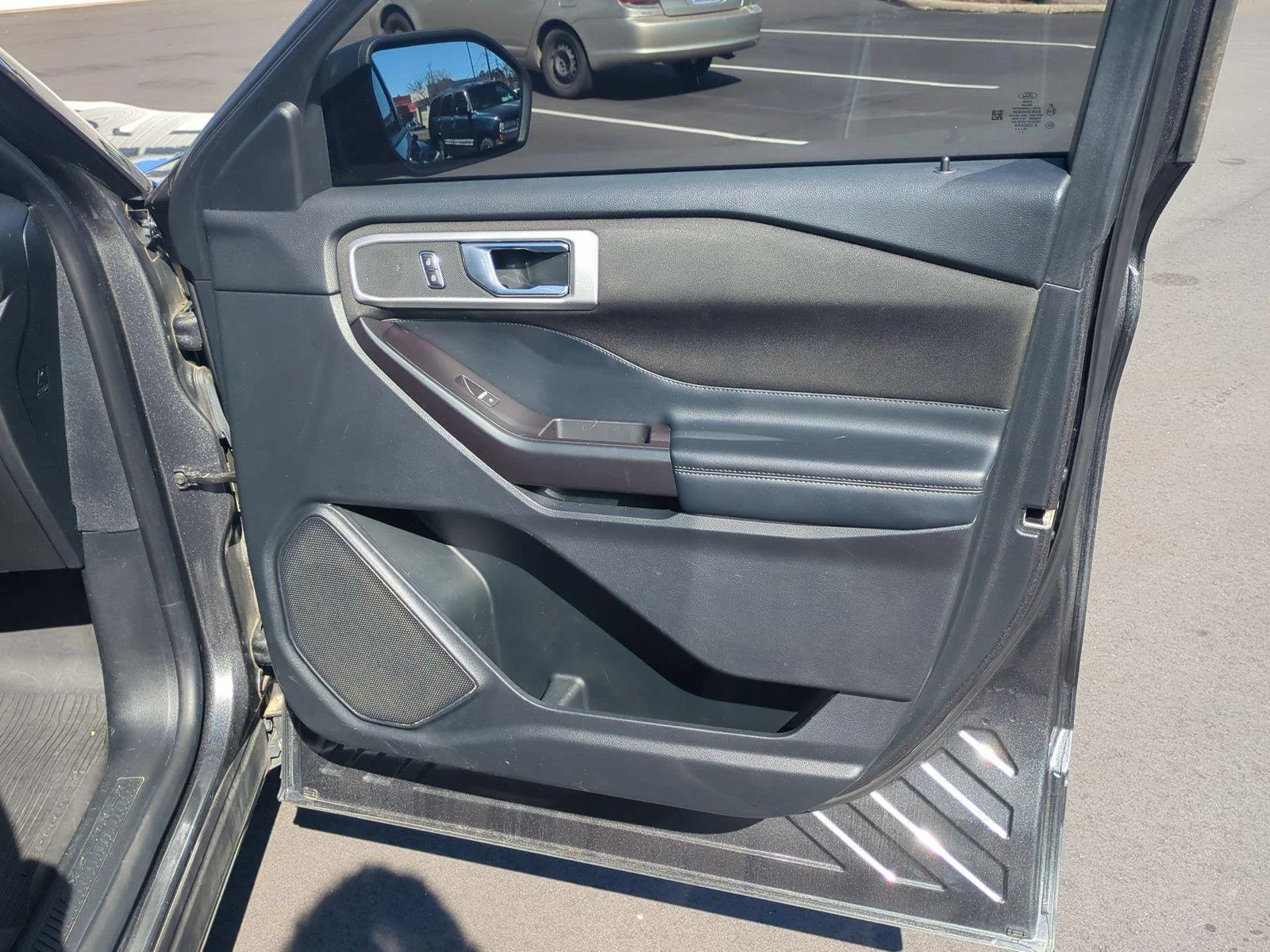 Used 2020 Magnetic Metallic Ford XLT image 35