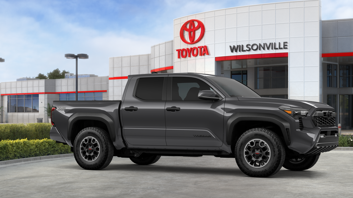 New 2026 Underground Toyota TRD Off-Road image 33