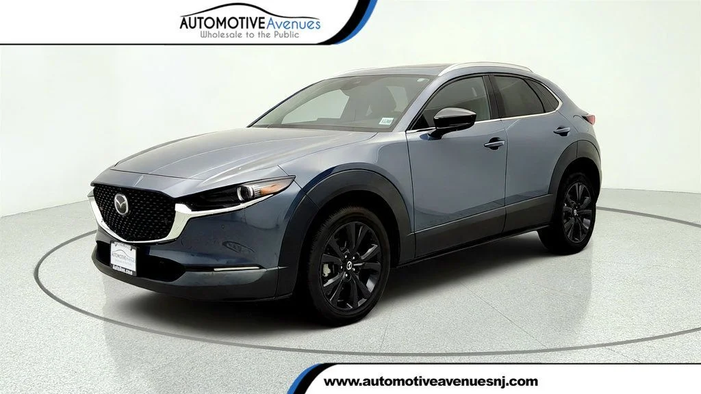 2023 Mazda CX-30