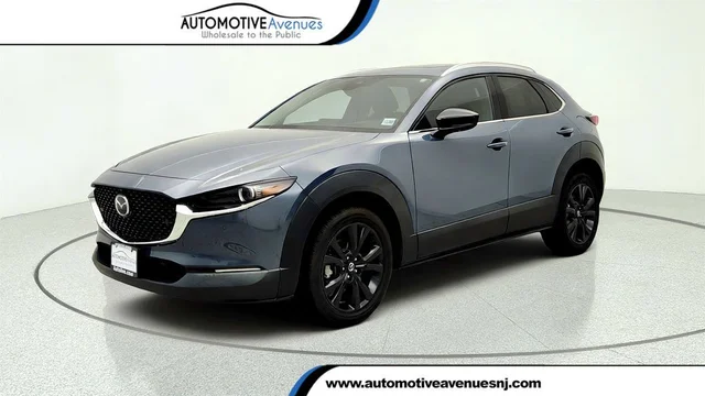 2023 Mazda CX-30 2.5 Turbo Premium Plus Package AWD