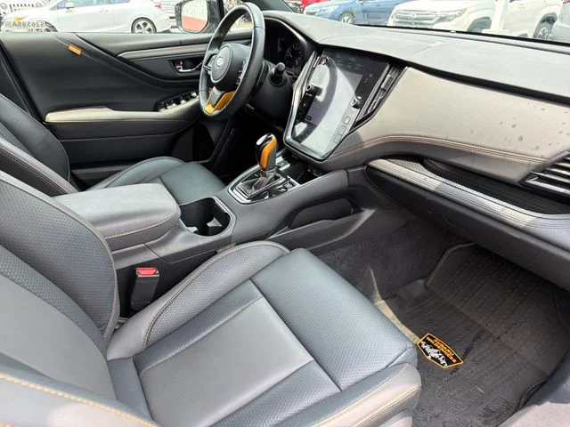 Certified Used 2022 White Subaru Wilderness image 25