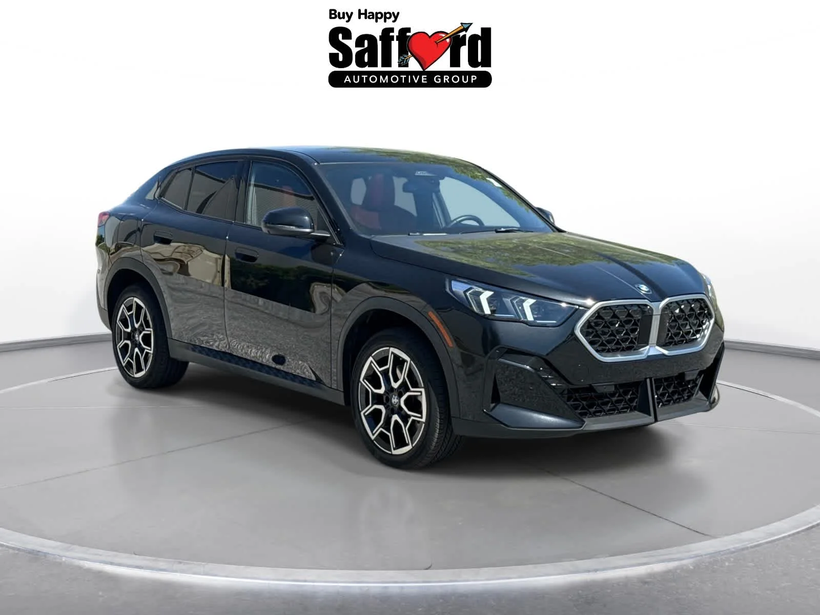 Used 2025 Black Sapphire Metallic BMW xDrive28i image 19