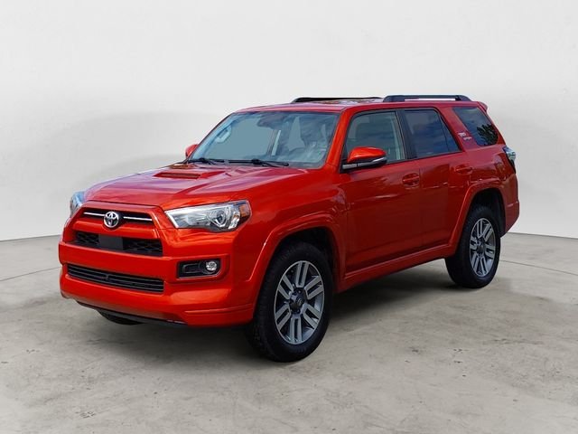 2024 Toyota 4Runner TRD Sport 4WD V6's photo