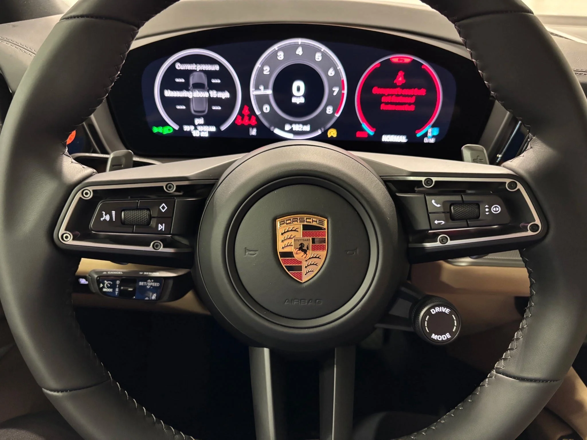 New 2026 CHROMITE BLACK Porsche  image 16