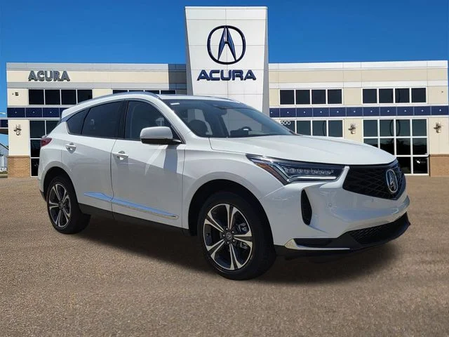 2026 Acura RDX