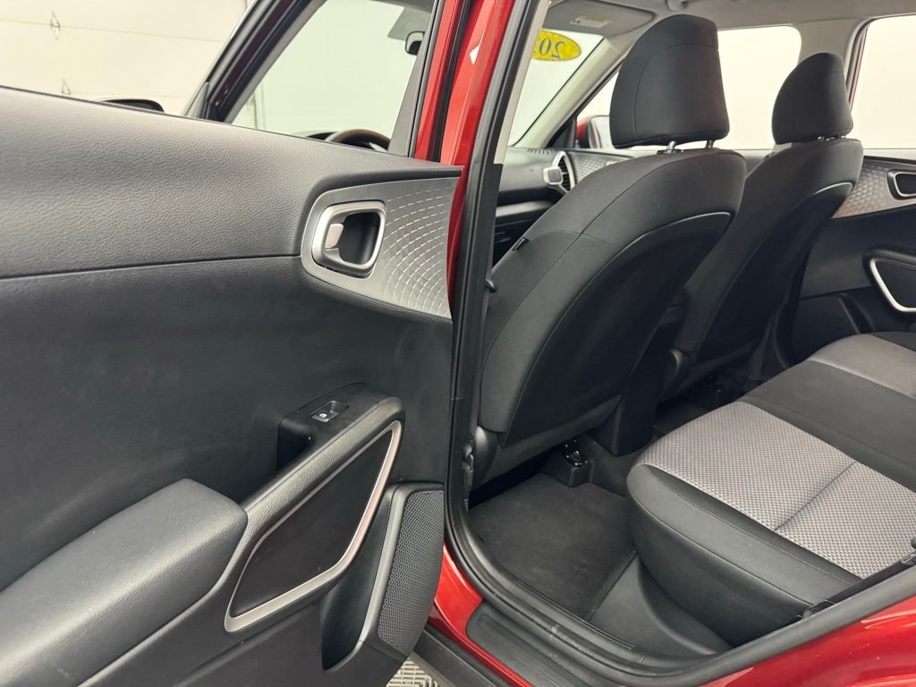 Used 2025 Mars Orange Kia LX image 35