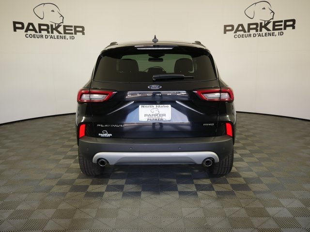 2025 Ford Escape Platinum - Photo 6