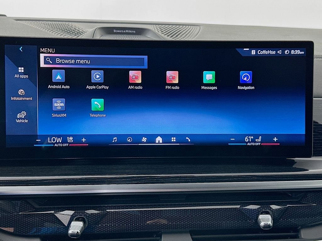 Used 2024 Carbon Black Metallic BMW xDrive40i image 15