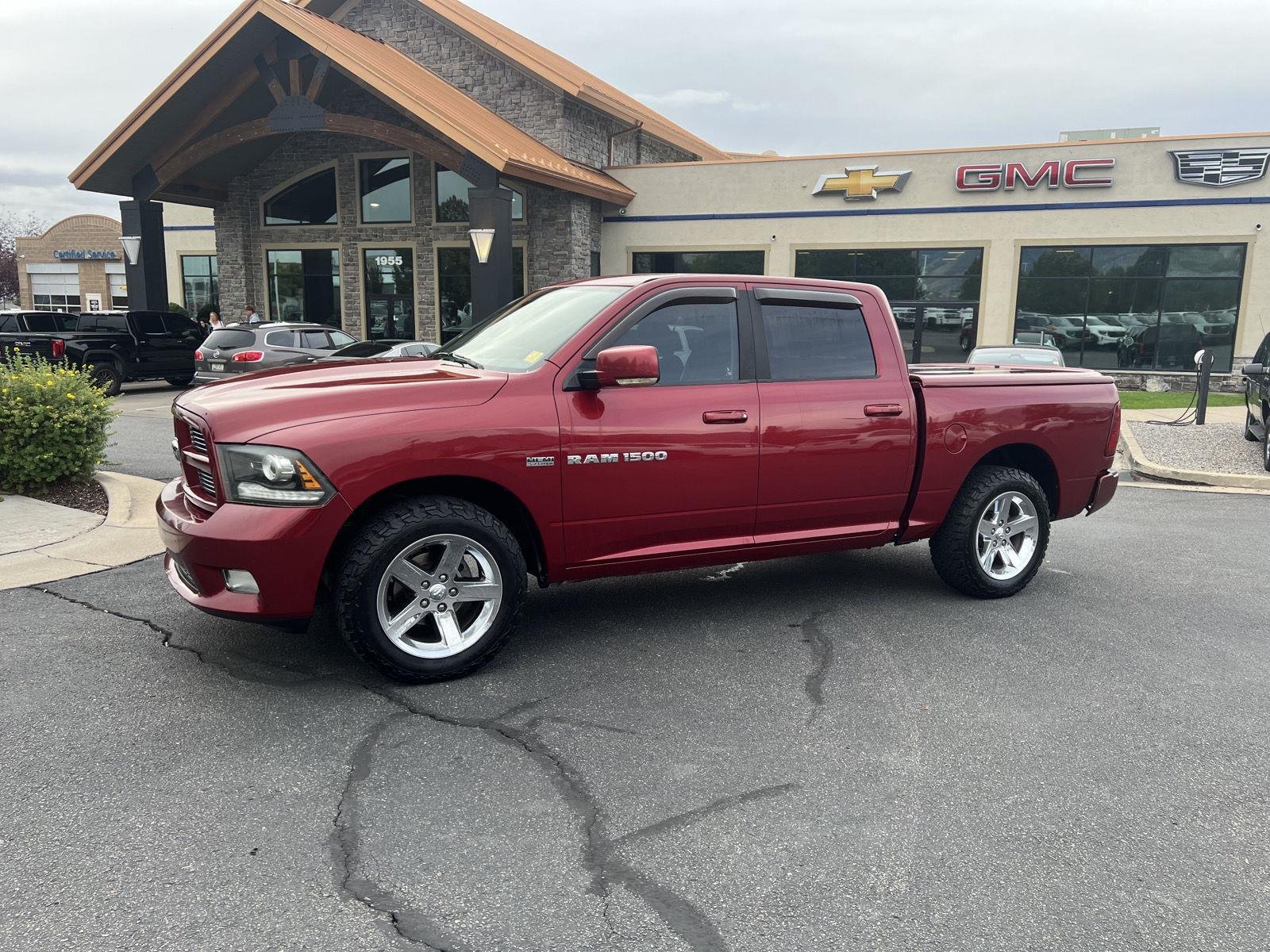 2011 RAM 1500 Pickup