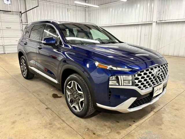 2023 Hyundai Santa Fe Hybrid SEL Premium
