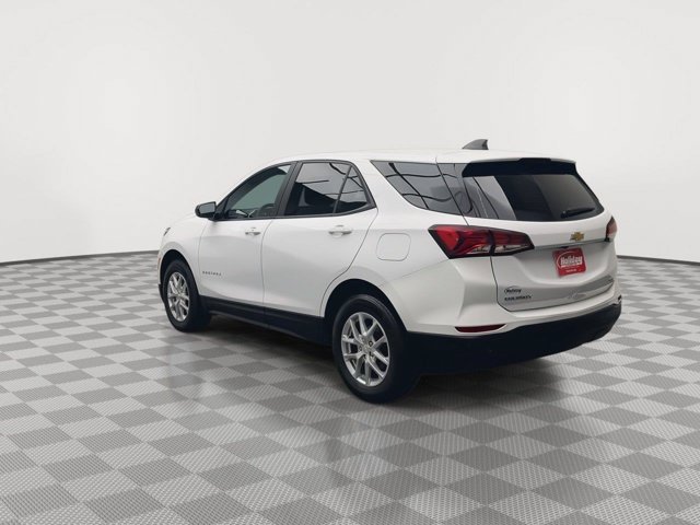 Used 2023 Summit White Chevrolet LS image 34