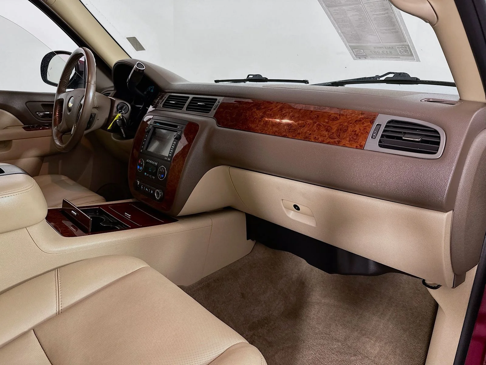 Used 2010 Red Jewel Tintcoat Chevrolet LTZ image 33