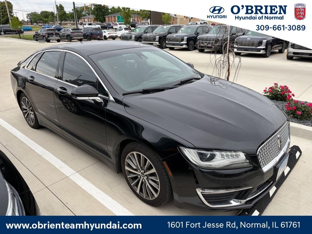 2017 Lincoln MKZ Select AWD's photo