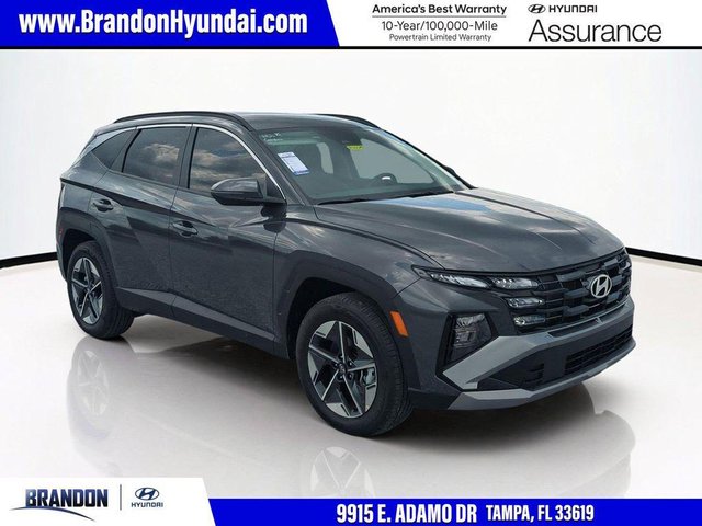 2026 Hyundai TUCSON HYBRID SEL Convenience