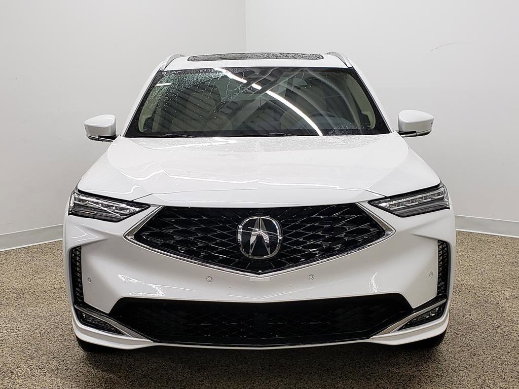 Used 2026 Platinum White Pearl Acura Advance Package image 5