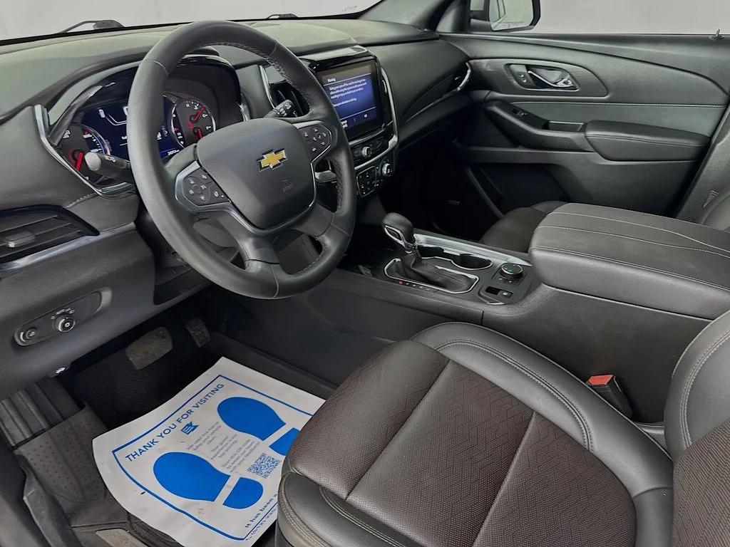 2023 Chevrolet Traverse High Country - Photo 9