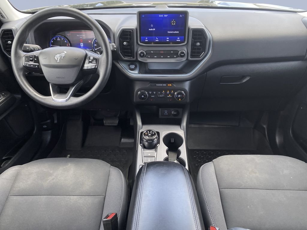 Used 2021 Shadow Black Ford Badlands image 15