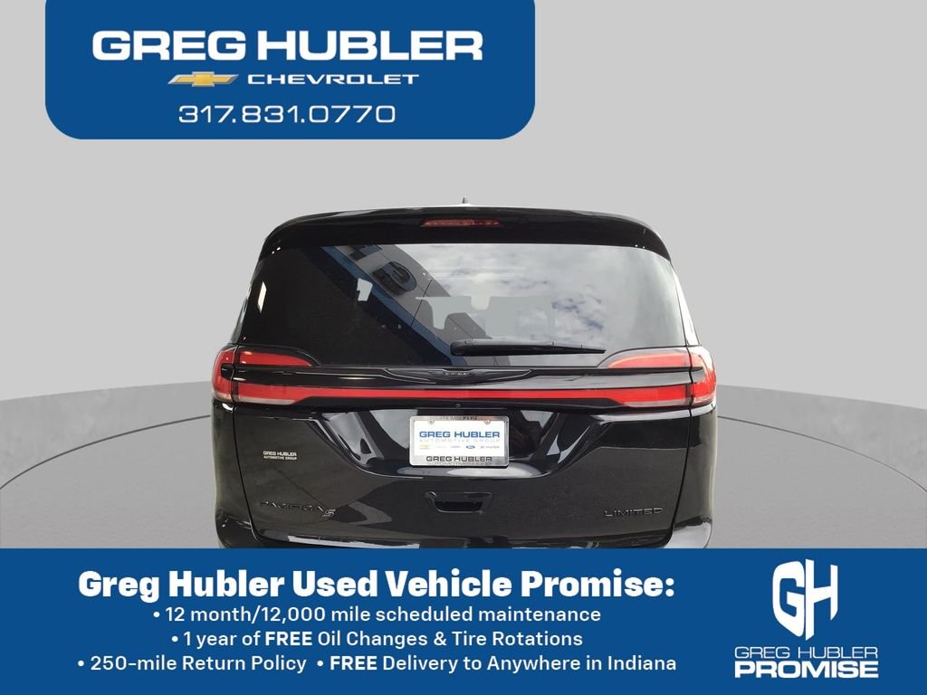 2025 Chrysler Pacifica Limited - Photo 9