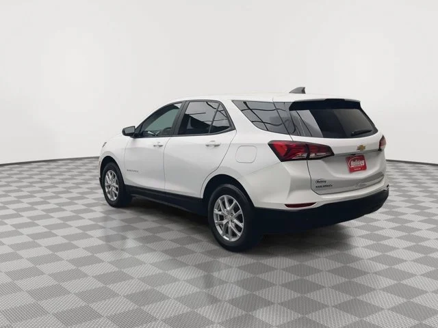 Used 2023 Summit White Chevrolet LS image 34