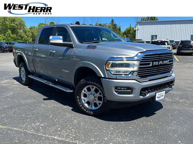 2022 Ram 3500 Laramie