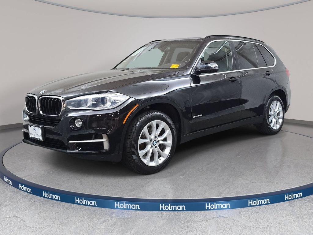 2016 BMW X5