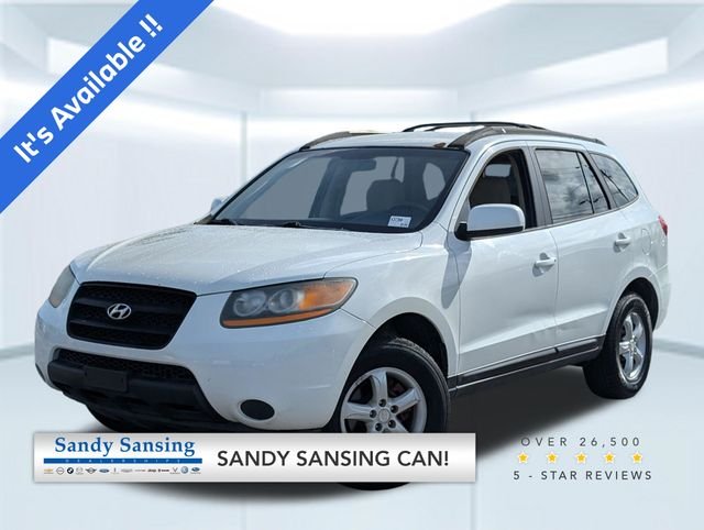 2008 Hyundai Santa Fe 2.7 Auto GLS's photo