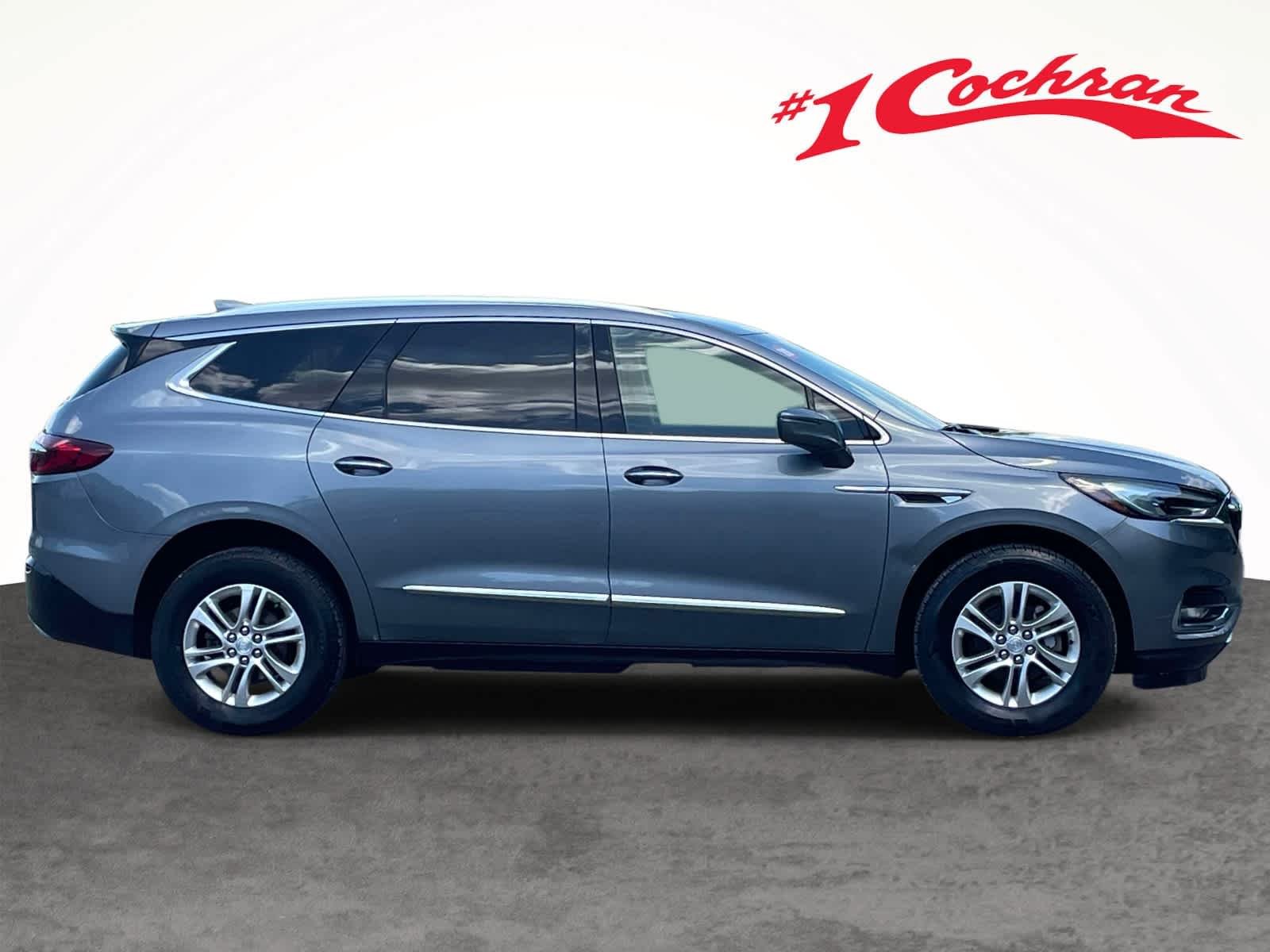 Used 2020 Satin Steel Metallic Buick Essence image 2